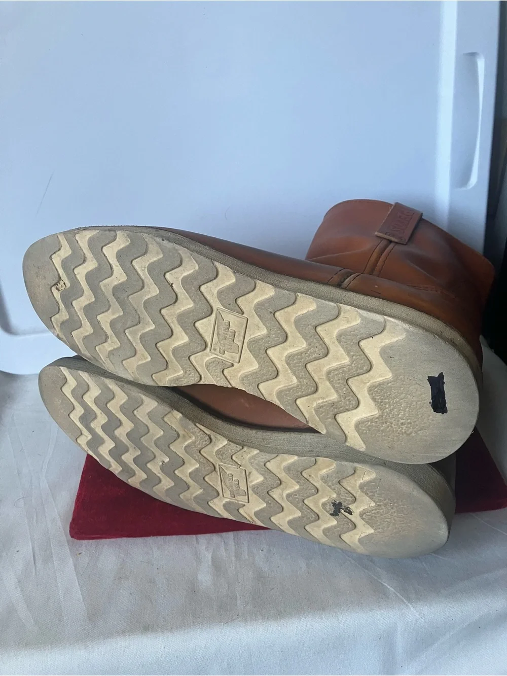 Red Wing red wing